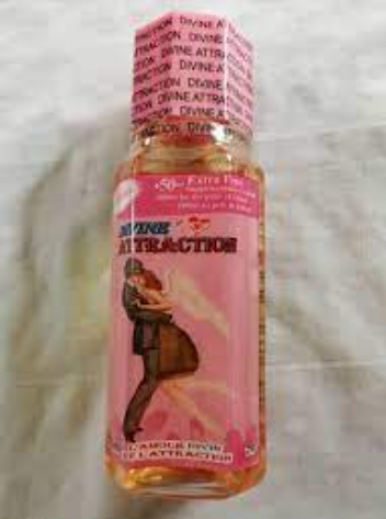 Parfum Divine Attraction — 150ml — Parfum Spirituel