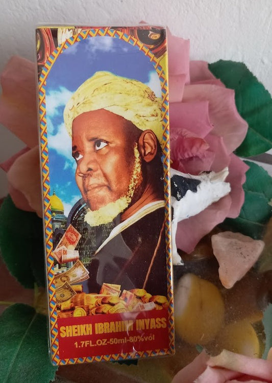Parfum Sheikh Ibrahim Niyass – Koun Faya Koun 50 ml