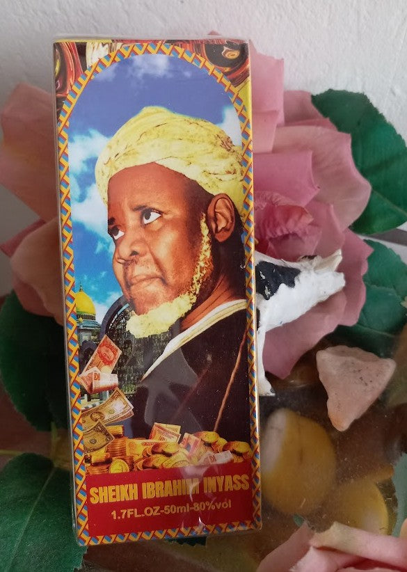 Parfum Sheikh Ibrahim Niyass – Koun Faya Koun 50 ml