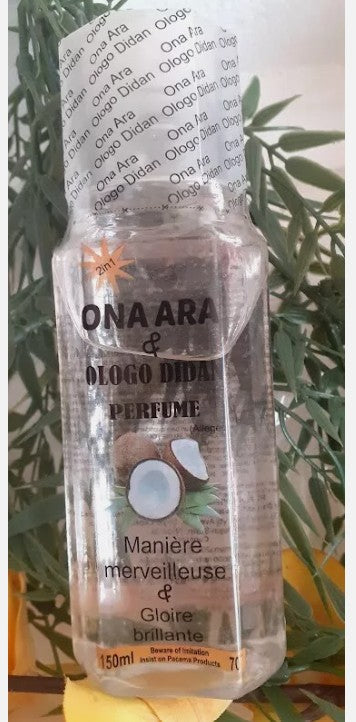 Parfum Ona Ara & Ologo Didan – Gloire & Réussite 150 ml