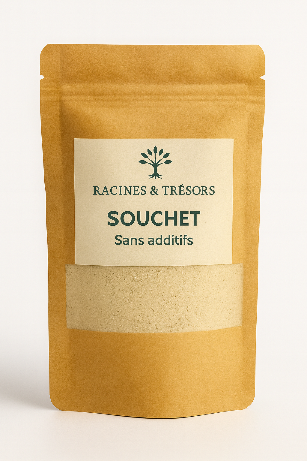 Poudre de Souchet (Cyperus esculentus)