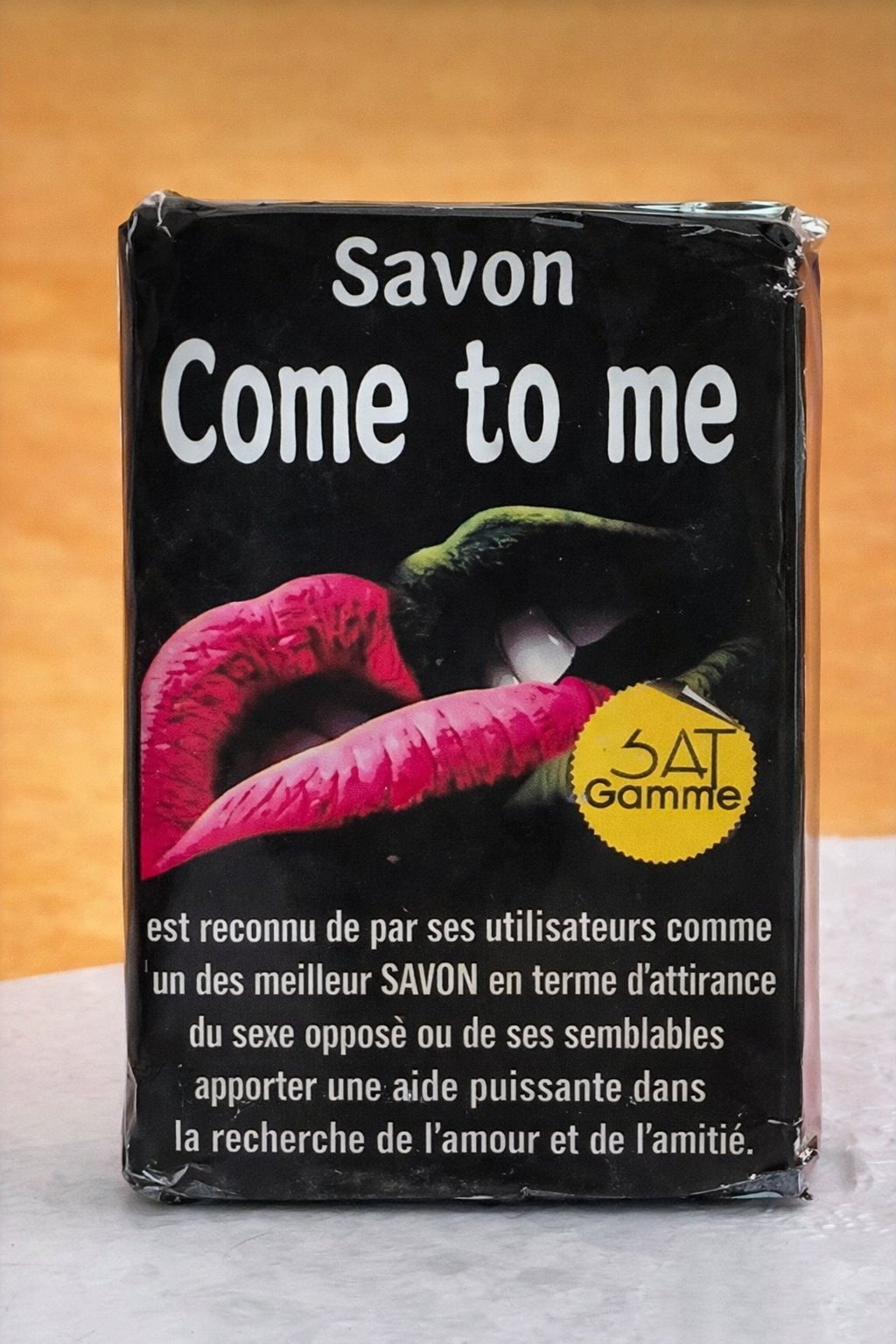Savon Spirituel COME TO ME — Attraction Amoureuse & Retour de l’Être Aimé