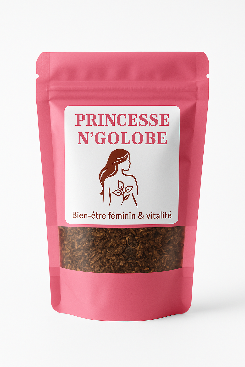 Feuilles de Princesse Ngolobè