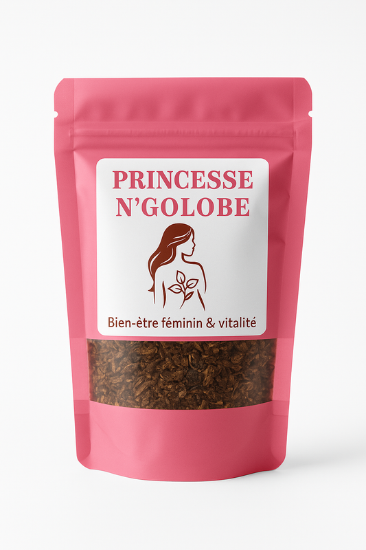 Feuilles de Princesse Ngolobè